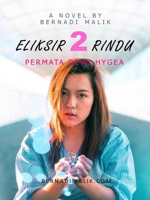 cover image of Eliksir Dua Rindu--Permata Dewi Hygea